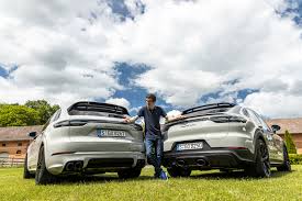 Porsche cayenne gts 2020 ps. Cayenne Gts E3 Test Mehr Sportwagen Als Suv Autophorie De