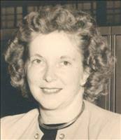 Blanche M. Underwood