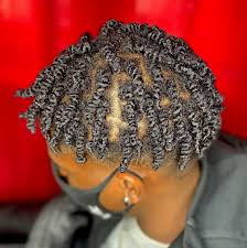Black men adore breaking the rules! 22 Twist Hairstyles For Men Fresh Styles For August 2021