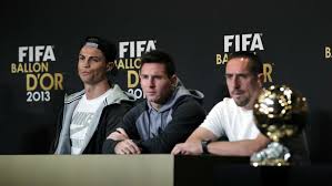 The awards were given out in zürich on 13 january 2014. Ribery I Was Robbed Of The 2013 Ballon D Or Marca In English