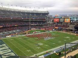 Bowl Game At Yankee Stadium