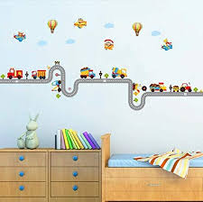Wandsticker4u Wandtattoo Tututu Strassenverkehr Ii 240x110 Cm Auto Sticker Fahrzeuge S Kinderzimmer Wandtattoo Kinderzimmer Wandtattoo Kinderzimmer Junge