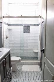 The series cape cod by designer philippe starck offers master bathroom products as well. Guest Bathroom Renovation Southern Hospitality