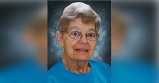 Obituary information for Lorraine Jean Brown