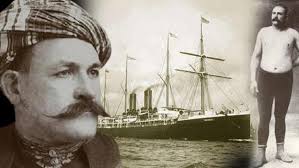 Cihan Pehlivanı' Koca Yusuf'un korkunç ölümü! 'Filikayı batırır diye  baltayla kesildi'