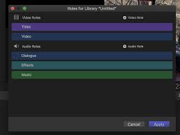 Apple Final Cut Pro X Review Pcmag