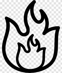Similar with emoji fire png. Drawing Fire Clip Art Black And White Hand Drawn Transparent Png