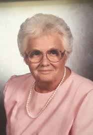 Jessye Mae Holifield, Dec. 18, 1925- May 26, 2020