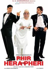 Phir Hera Pheri 2006 Hindi 480p 720p 1080p Download In 2020 Hindi Movies Hindi Movies Online Movies Online