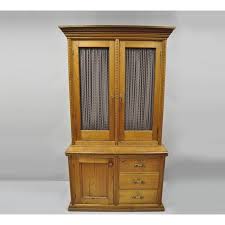 Of course, there are many sites that allow you to choose furniture from all over the country, including china cabinets and hutches. Antique Victorian Golden Oak Bookcase Hutch Buffet China Cabinet Chairish