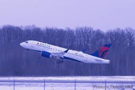 Delta Air Lines Fleet Airbus A220 100 Details And Pictures