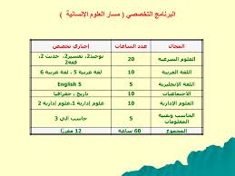 مزايا التعليم الثانوي نظام المقررات إعداد المشرف التربوي مرشد قياض Ppt تنزيل
