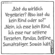 6 Spruche Uber Vegetarier Hafft De