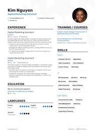Make sure you choose the right resume format to. Top Marketing Assistant Resume Examples Expert Tips Enhancv Com
