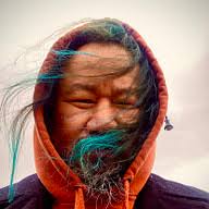 Whimsical animal silhouette storytelling photos — Glass