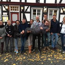 Honnefer Clowns freuen sich auf die Session: Circus Comicus: Der Karneval  kann kommen