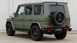 Mercedes Benz Foliert Mercedes G Klasse Mercedes G Modell Gelandewagen