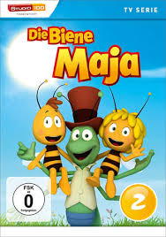 Die königin muss den bienenstock verlassen und überträgt richter bienenwachs währenddessen die amtsgeschäfte. Die Biene Maja S03 E62 Konigin Fur Einen Tag Archibalds Baumhaus