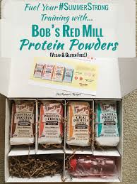 At bob's red mill, we know that you can't rush quality. Chocolate Protein Pancakes Bob S Red Mill Summerstrong