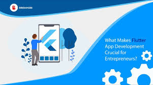 A hands on guide to app development. What Makes Flutter App Development Crucial For Entrepreneurs