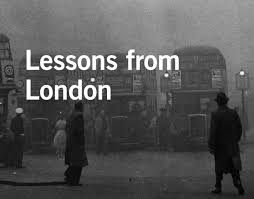 It persists for five days, leading to the deaths of at least 4,000 people. The Great Smog Of London Dealing With Human Made Pollution Waters Kraus Paul
