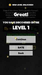 Quiz For Harry Potter Spells For Android Apk Download