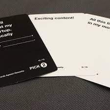 Check spelling or type a new query. Cards Against Humanity Is Free Online Starting This Weekend Polygon