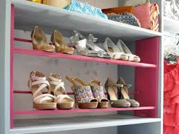 Maybe you would like to learn more about one of these? How To Build A Shoe Rack For Your Closet Hgtv