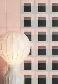 From large format tiles continuing to dominate the tile interior design market to bold and bright. Domus
