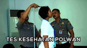 Macam macam tes masuk polwan. Tahapan Tes Kesehatan Polisi Wanita Polwan Your All In One Event Partner Solution