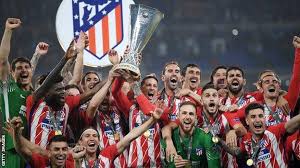 * values in brackets (x) are overall player statistics in champions league final stage. Europa League Final Marseille 0 3 Atletico Madrid Bbc Sport
