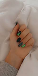 Disenos de unas acrilicas tumblr negras decoracion de unas from i0.wp.com. 390 Ideas De Nail Art Tumblr Aesthetic En 2021 Manicura De Unas Unas De Gel Bonitas Unas Postizas De Gel