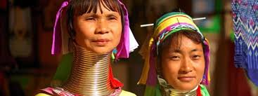 Hidden peoples of the world for National Science Week.