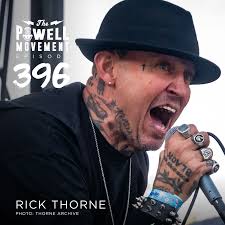 Rick Thorne, BMX Legend, TV Pe…