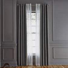 Jcpenney Com Royal Velvet Plaza Crushed Voile Window Treatments Panel Curtains Curtains Drapes And Blinds