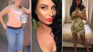 Obese mum destroyed THREE treadmills running up to four hours a day to lose  incredible amount of weight