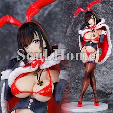 Mascot Costumes Mascot Costumes 29.5cm Anime Native Pink Christmas Bunny  1 6 Sexy Girl Figurine Pvc Action Figures Hentai Collection Model Doll Toys  Gift From Allseasonsyy, $17.09 
