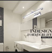 Led Bathroom Light Bar Ideal For Bathroom Vanity Rowe Lighting