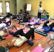 Maybe you would like to learn more about one of these? Certified Yoga Teacher And Advanced Melt Method Instructor Gentle Yogis