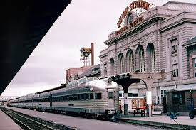 Denver Union Station: Serving The City Since 1881