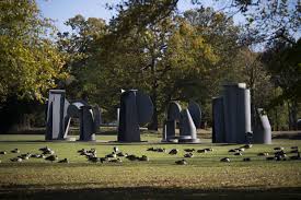 Yorkshire Sculpture Park Attraction West Bretton West Yorkshire Welcome To Yorkshire