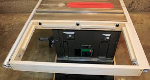 View the plans for this project $12. Router Table Plan Table Saw Upgrade Extension Wing