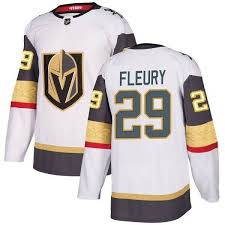 Vegas golden knights hex, rgb, pantone and cmyk color codes the vegas golden knights colors are gold, steel gray, red, black and white. Neu Marc Andre Fleury Vegas Golden Knights 2019 Nhl Jersey Eis Hockey Trikot Ebay
