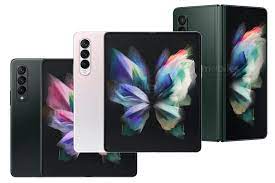 Colors are a big part of any samsung phone launch, and that appears truer than ever for the expected galaxy z fold 3 debut this summer. Samsung Galaxy Z Fold 3 Has 3 Colour Options Take A Look