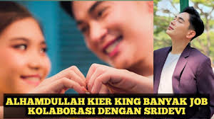 KIER KING DAN SRIDEVI AKAN ADA PROJECT TERBARU DAN MEREKA SUDAH SYUTING,  PENASARAN PROJECT APA YA ?