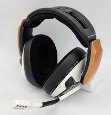 The headset can be used for playing games on playstation video game consoles. Epos Sennheiser Gsp 601 Wired Gaming Headset Review The Gadgeteer
