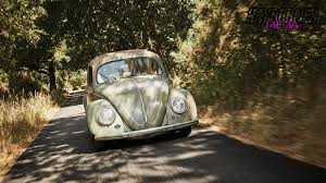 Image result for Pastel Green 1951 Beetle
