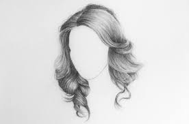 This process may have to be. How To Draw Hair