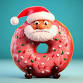 Donuts with Santa 2.0 event image