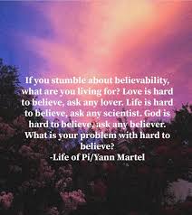 Inspirational Quotes Life Of Pi Quotes Inspirational Quotes Life Of Pi